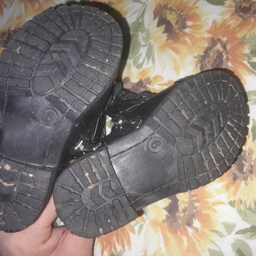Bebe combat boots - Picture 5 of 5